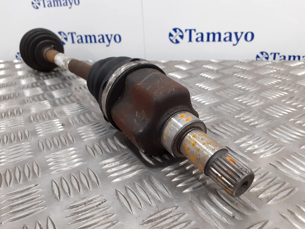 Transmision Delantera Izquierda para Peugeot 207