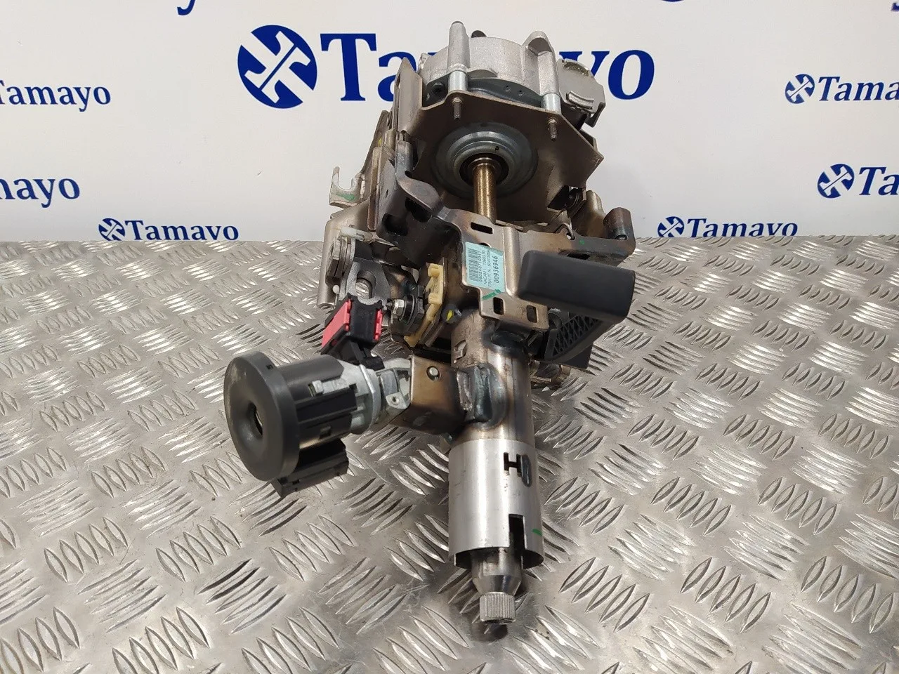 Columna Direccion para Renault Modus