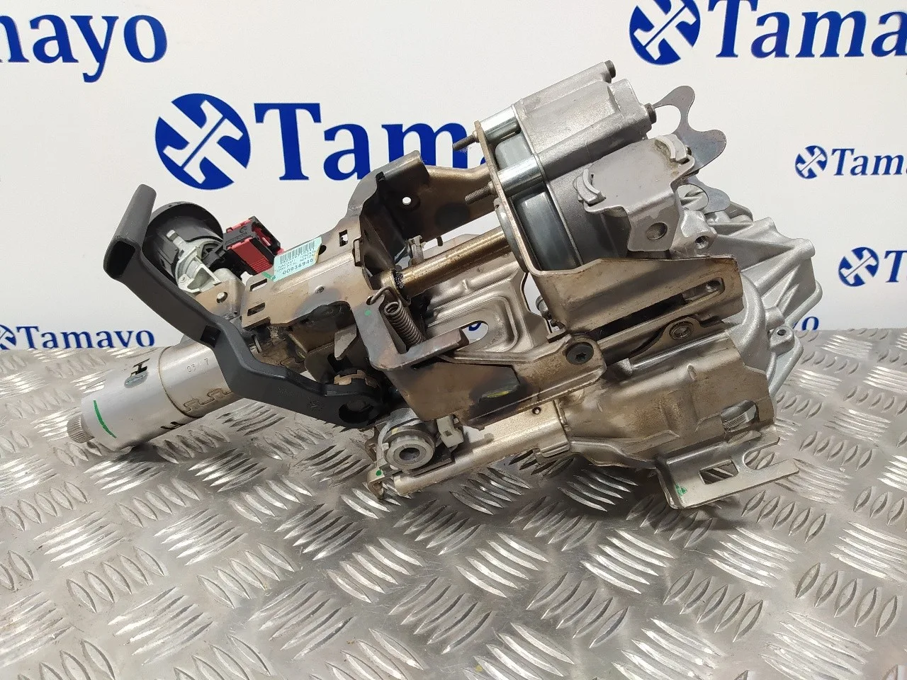 Columna Direccion para Renault Modus