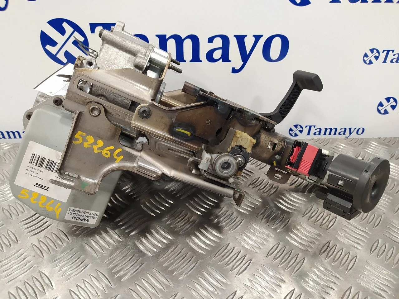 Columna Direccion para Renault Modus