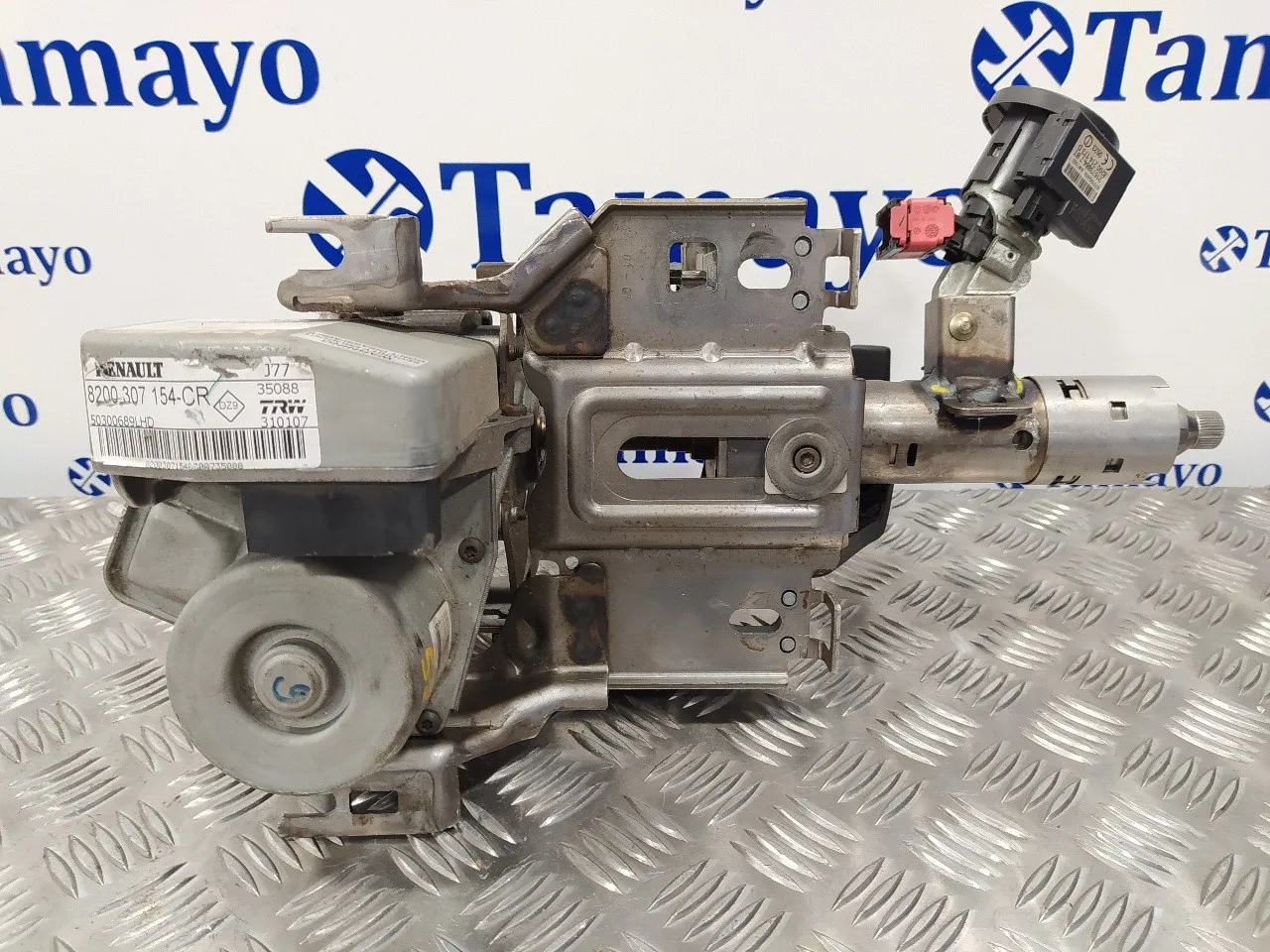 Columna Direccion para Renault Modus