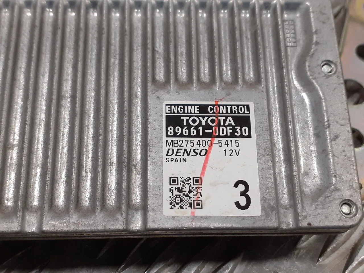 Modulo Electronico para Toyota Yaris