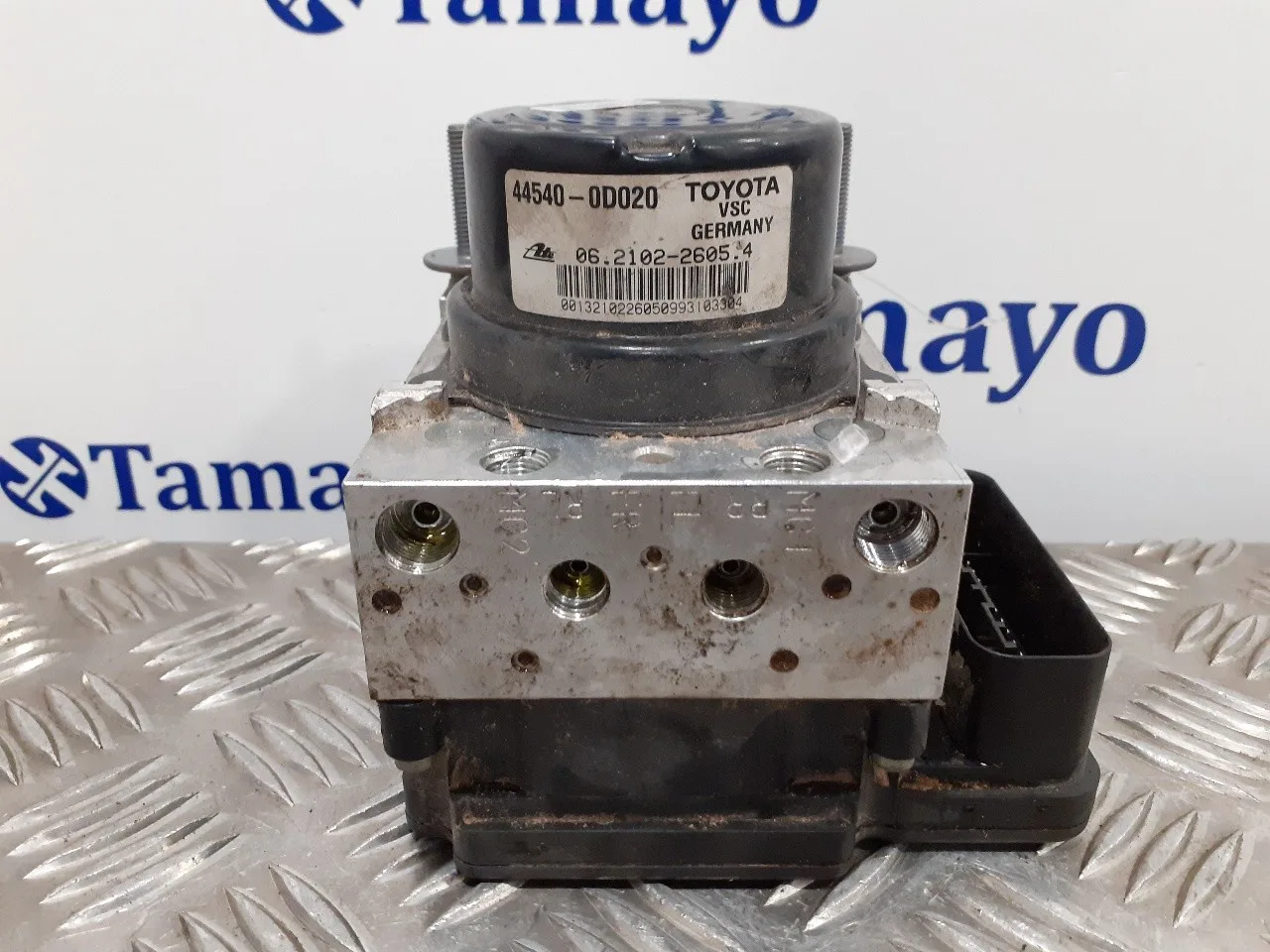 Abs para Toyota Yaris