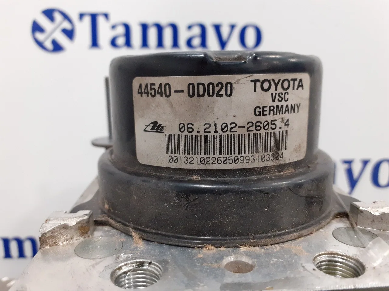 Abs para Toyota Yaris