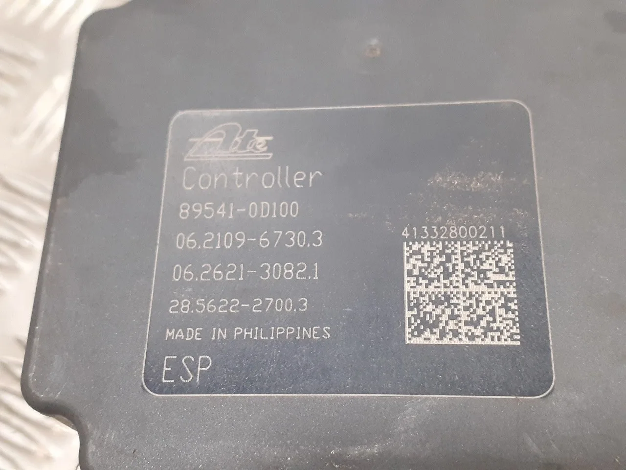 Abs para Toyota Yaris