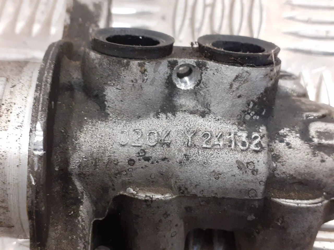 Bomba Freno para Ford Transit Caja Cerrada '06