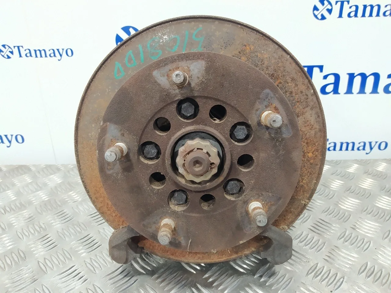 Mangueta Delantera Derecha para Ford Transit Caja Cerrada, Media (Fy) (2000 =>)