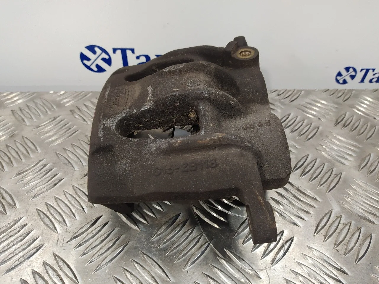 Pinza Freno Delantera Derecha para Ford Transit Caja Cerrada, Media (Fy) (2000 =>)