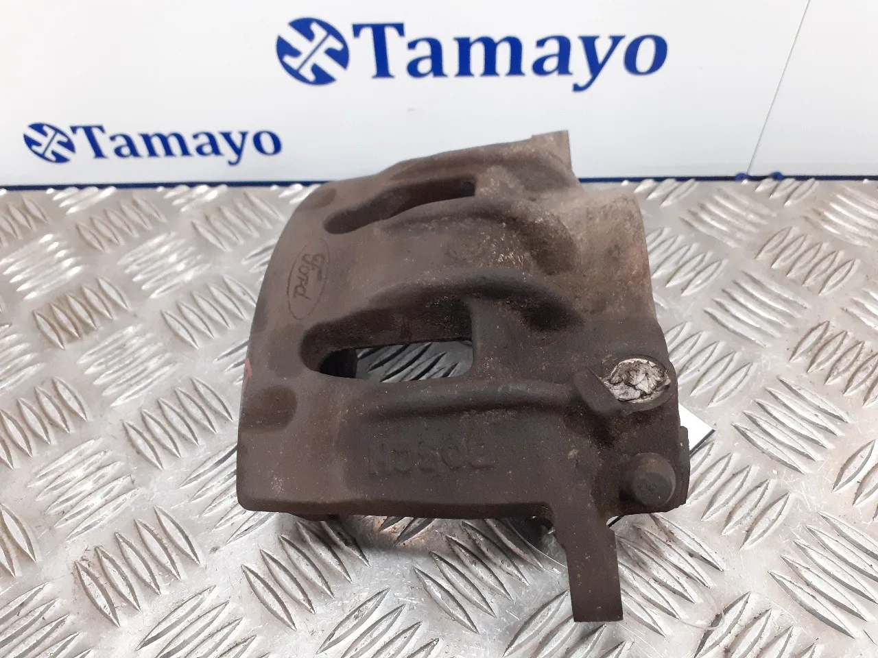 Pinza Freno Delantera Izquierda para Ford Transit Caja Cerrada, Media (Fy) (2000 =>)