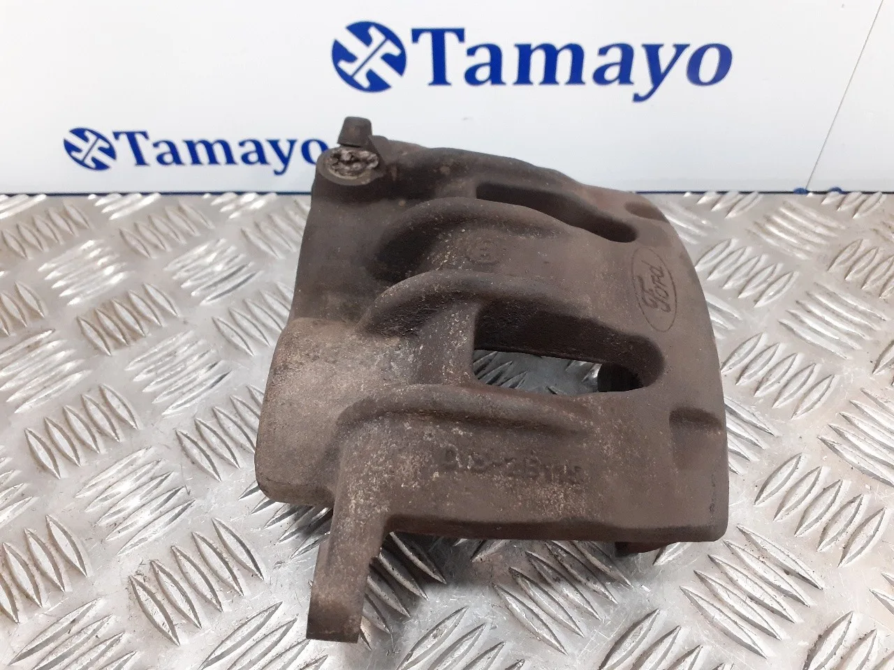 Pinza Freno Delantera Izquierda para Ford Transit Caja Cerrada, Media (Fy) (2000 =>)