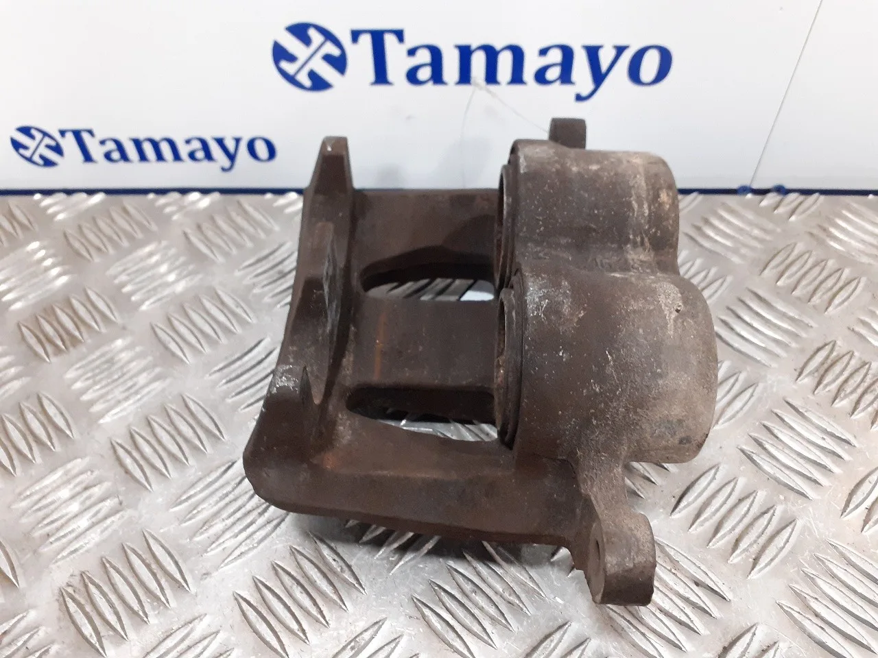 Pinza Freno Delantera Izquierda para Ford Transit Caja Cerrada, Media (Fy) (2000 =>)
