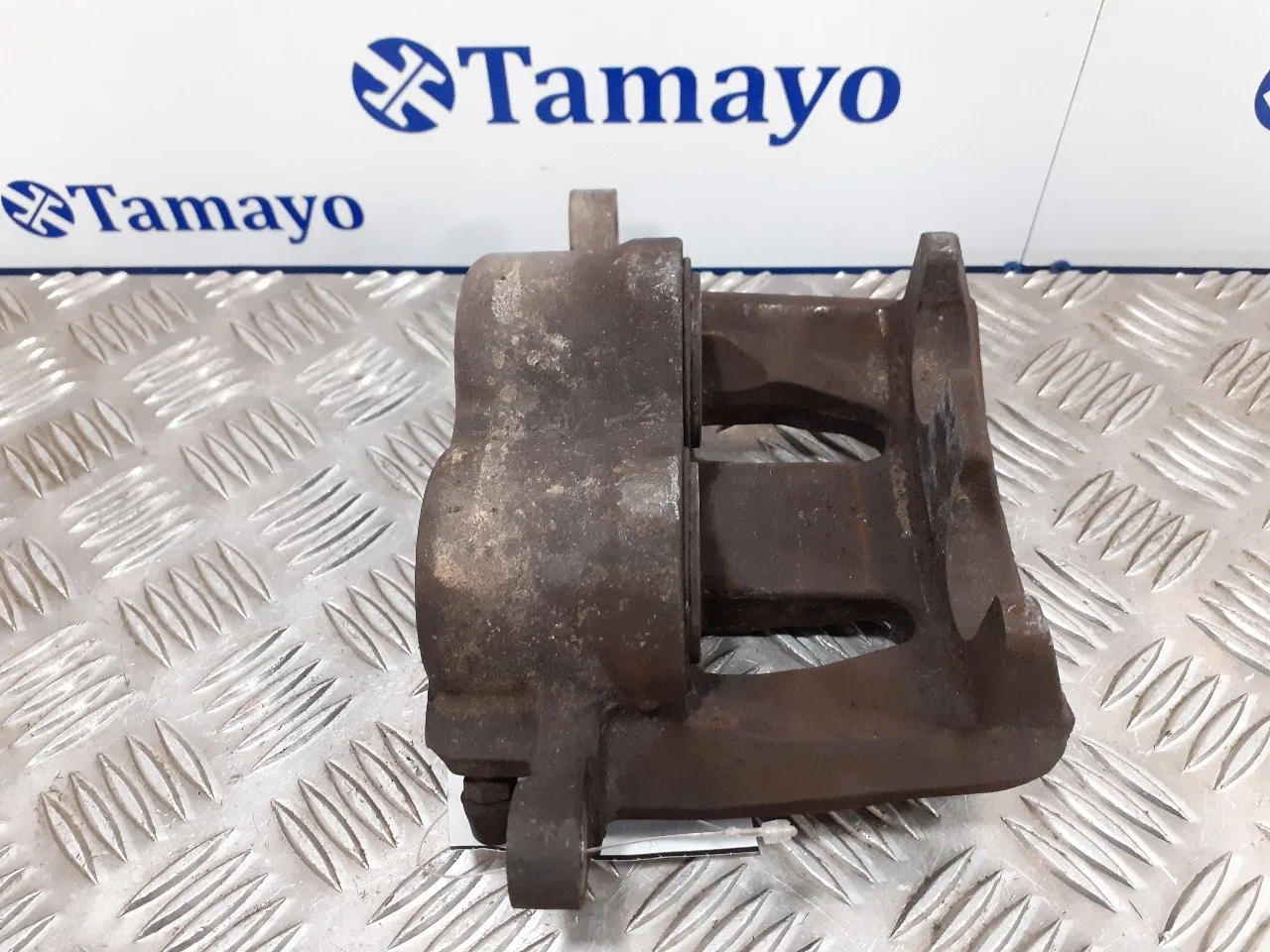 Pinza Freno Delantera Izquierda para Ford Transit Caja Cerrada, Media (Fy) (2000 =>)