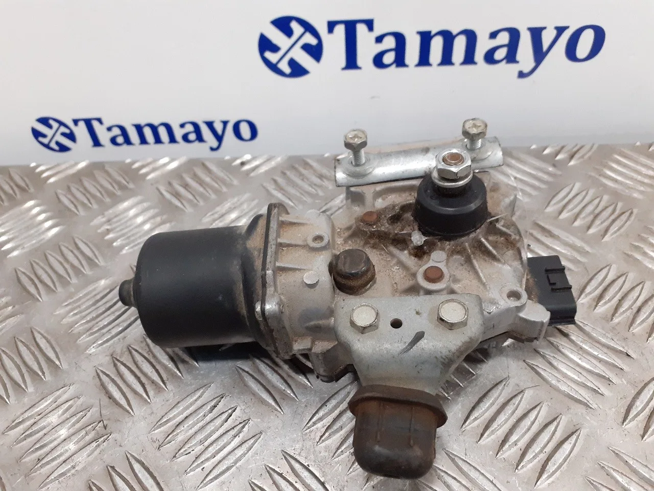 Motor Limpia Delantero para Dacia Dokker
