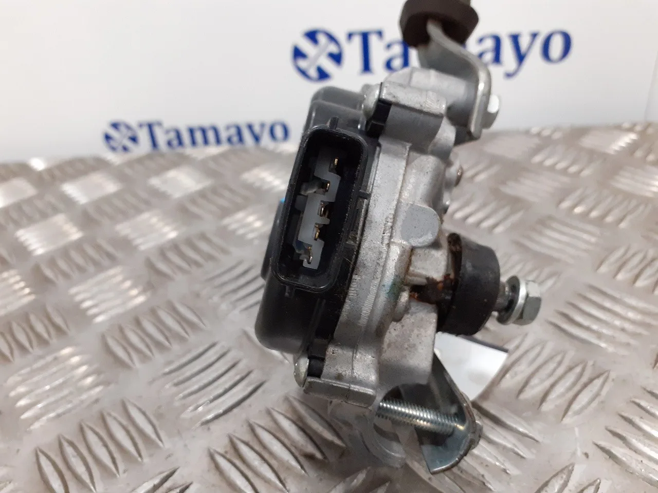 Motor Limpia Delantero para Dacia Dokker