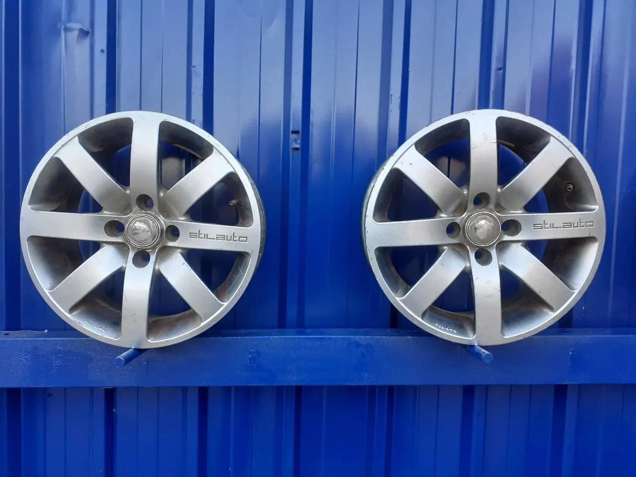 Juego Llantas para Seat Ibiza (6K1)