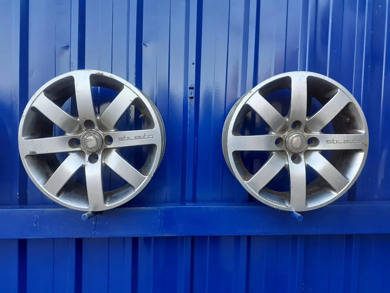 Juego Llantas para Seat Ibiza (6K1)
