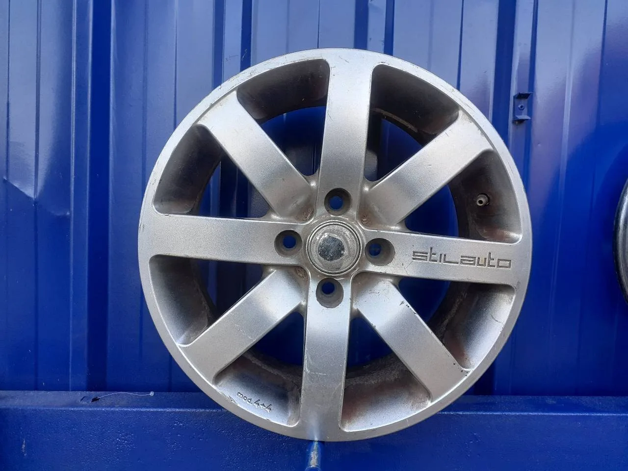 Juego Llantas para Seat Ibiza (6K1)