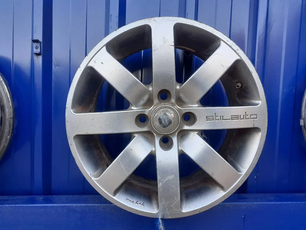 Juego Llantas para Seat Ibiza (6K1)