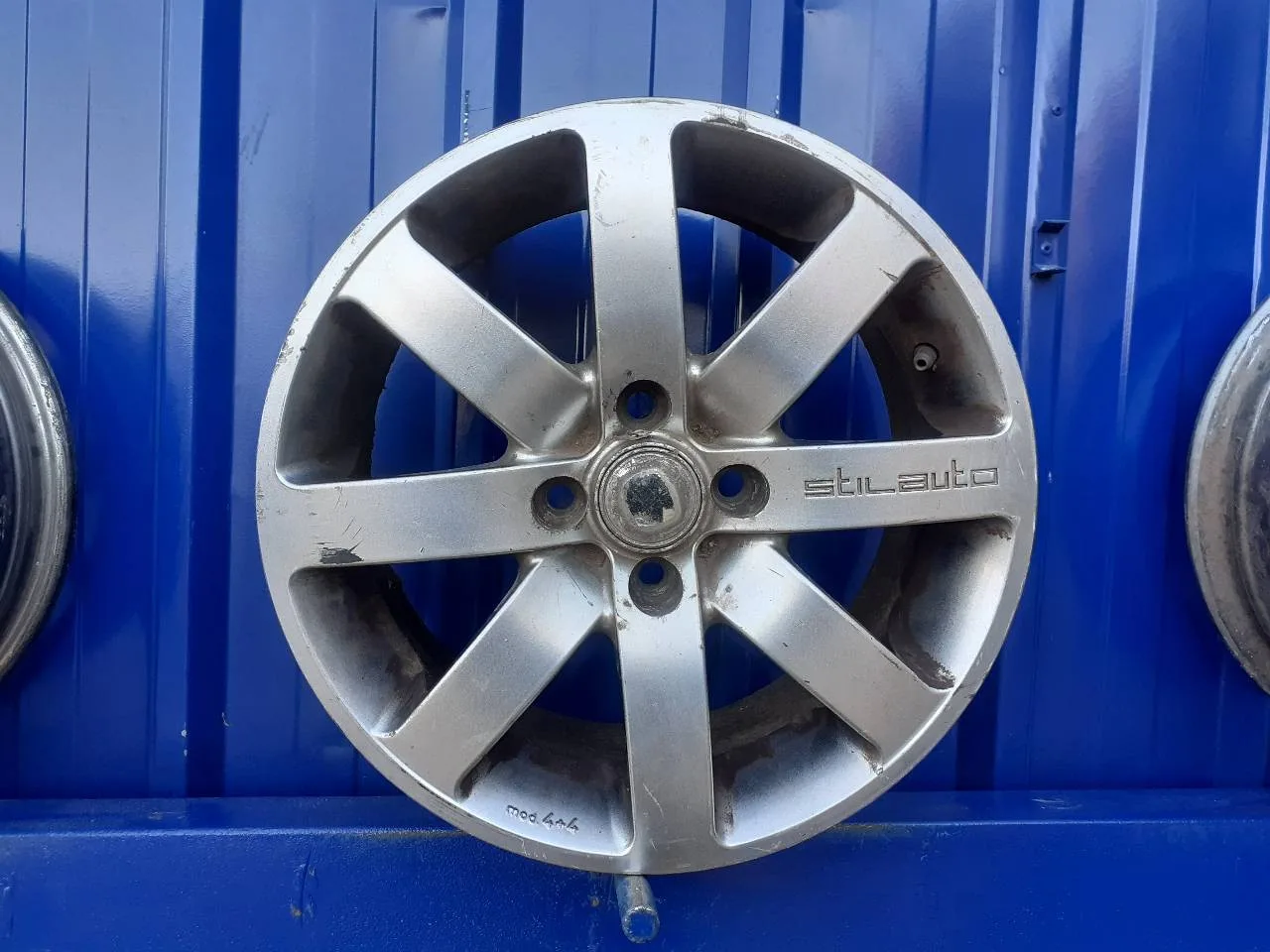 Juego Llantas para Seat Ibiza (6K1)