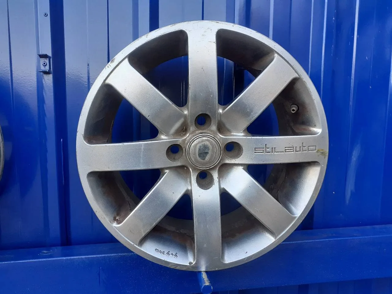 Juego Llantas para Seat Ibiza (6K1)