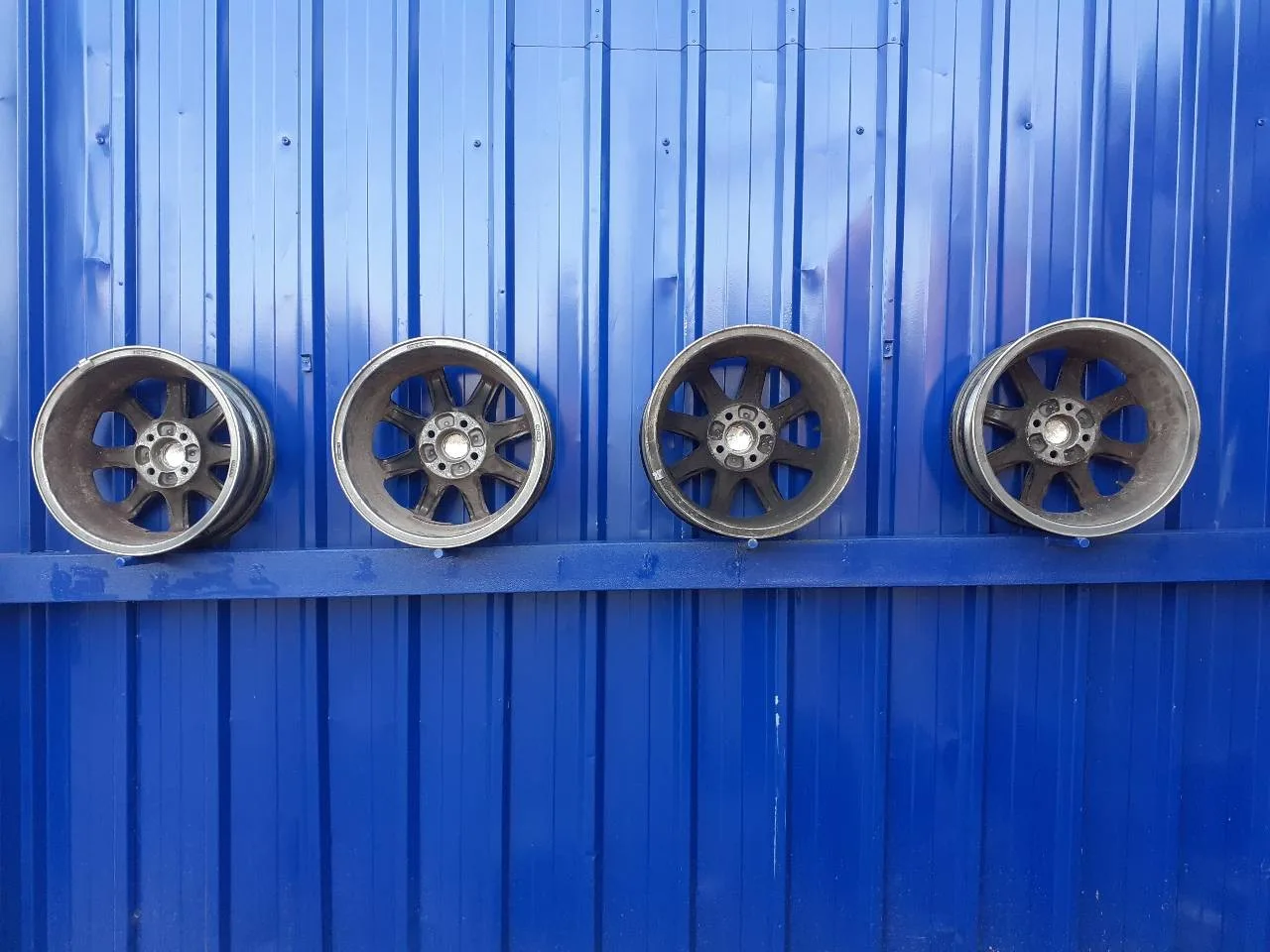 Juego Llantas para Seat Ibiza (6K1)