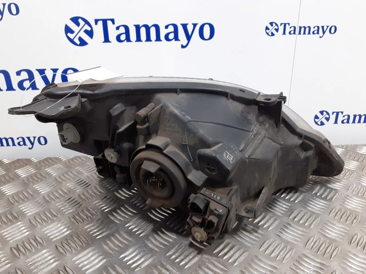 Faro Izquierdo para Suzuki Liana Rh (Er)