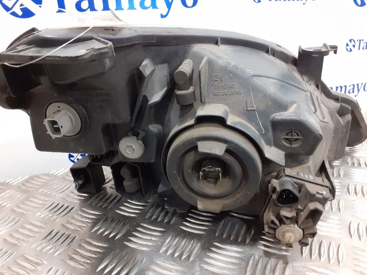 Faro Izquierdo para Suzuki Liana Rh (Er)