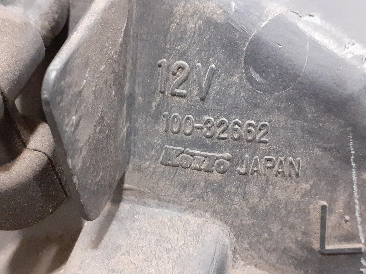 Faro Izquierdo para Suzuki Liana Rh (Er)