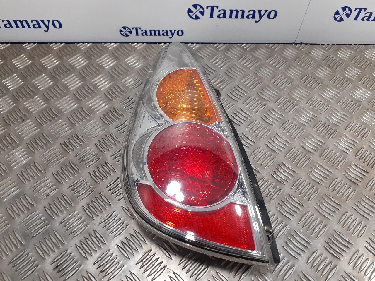 Piloto Trasero Izquierdo para Suzuki Liana Rh (Er)
