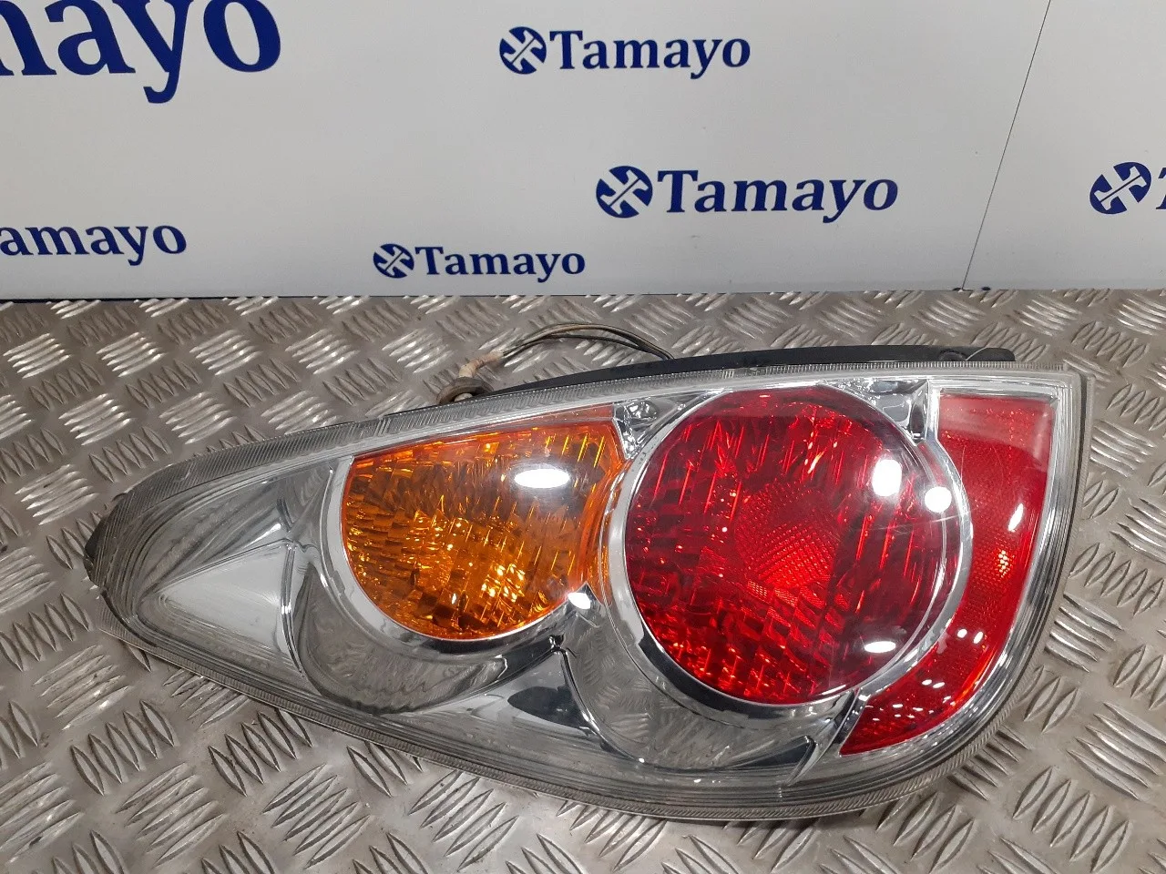Piloto Trasero Izquierdo para Suzuki Liana Rh (Er)