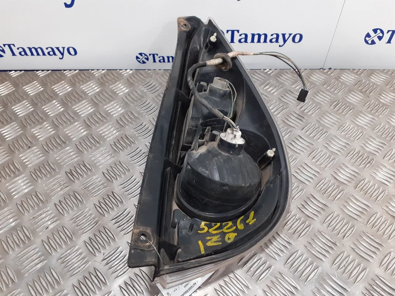 Piloto Trasero Izquierdo para Suzuki Liana Rh (Er)
