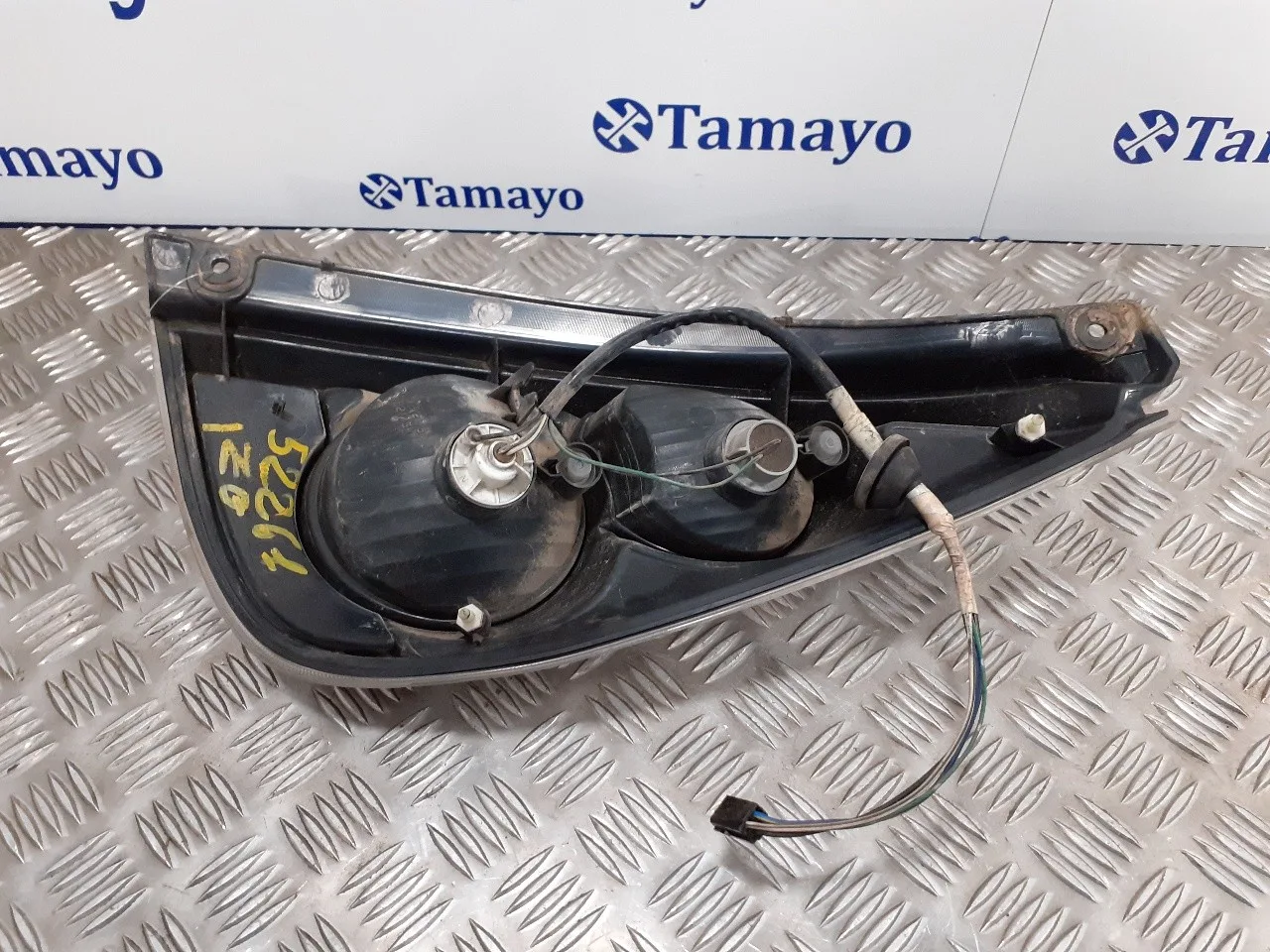 Piloto Trasero Izquierdo para Suzuki Liana Rh (Er)