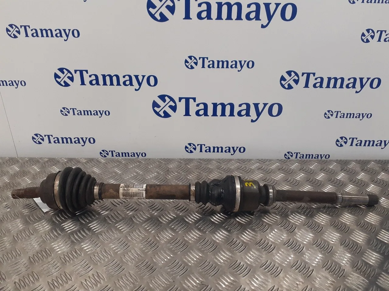 Transmision Delantera Derecha para Peugeot 207
