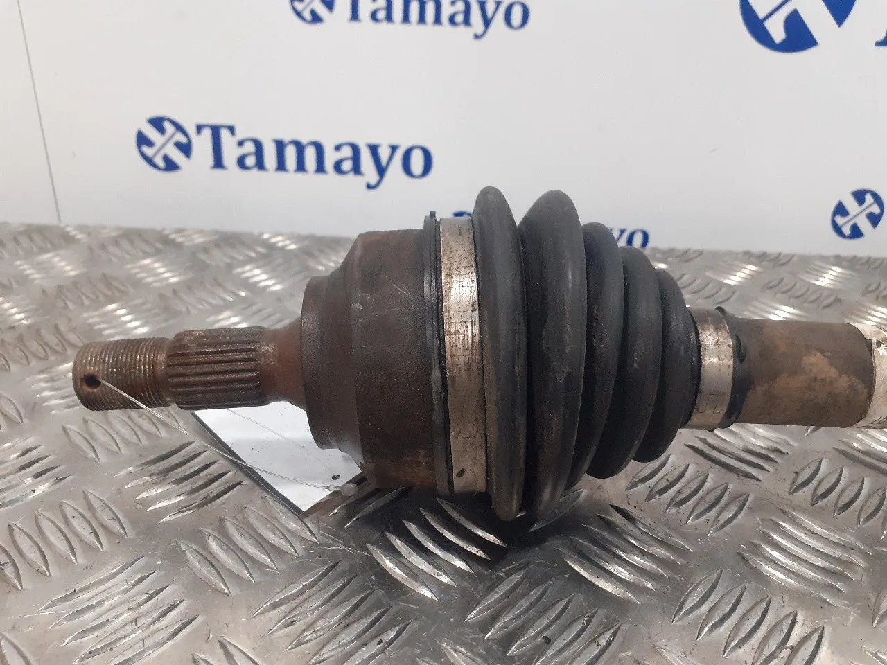 Transmision Delantera Derecha para Peugeot 207