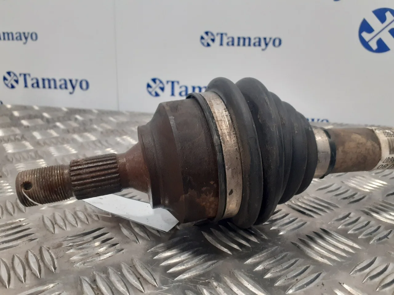 Transmision Delantera Derecha para Peugeot 207