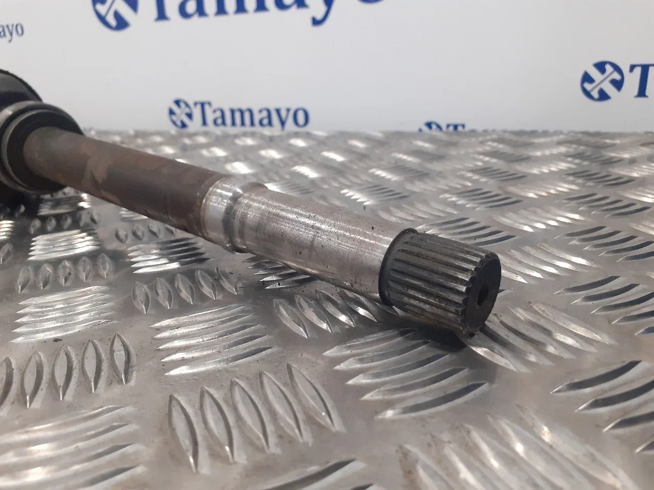 Transmision Delantera Derecha para Peugeot 207