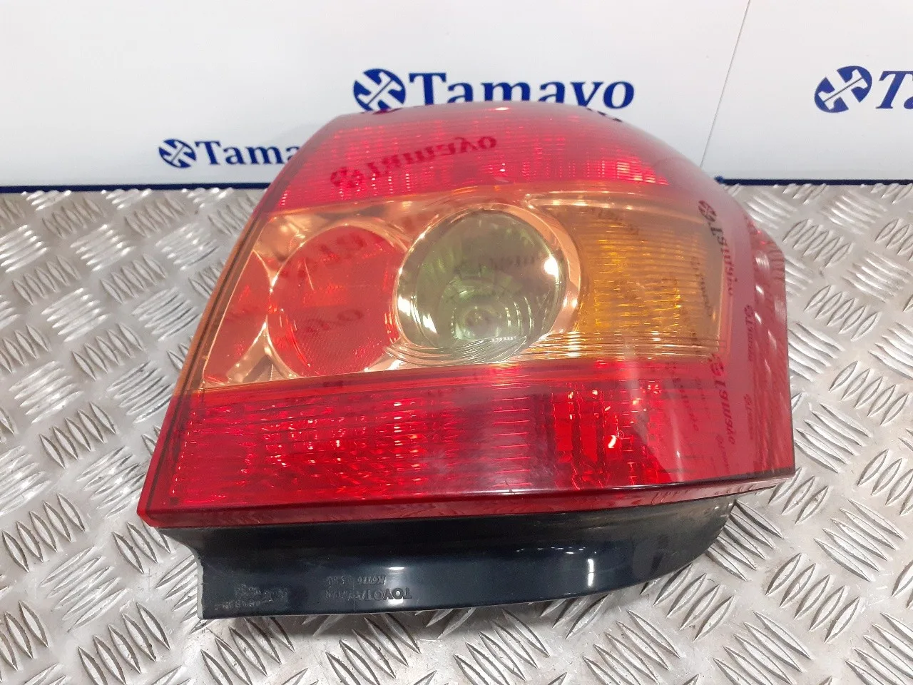 Piloto Trasero Izquierdo para Toyota Corolla (E12)