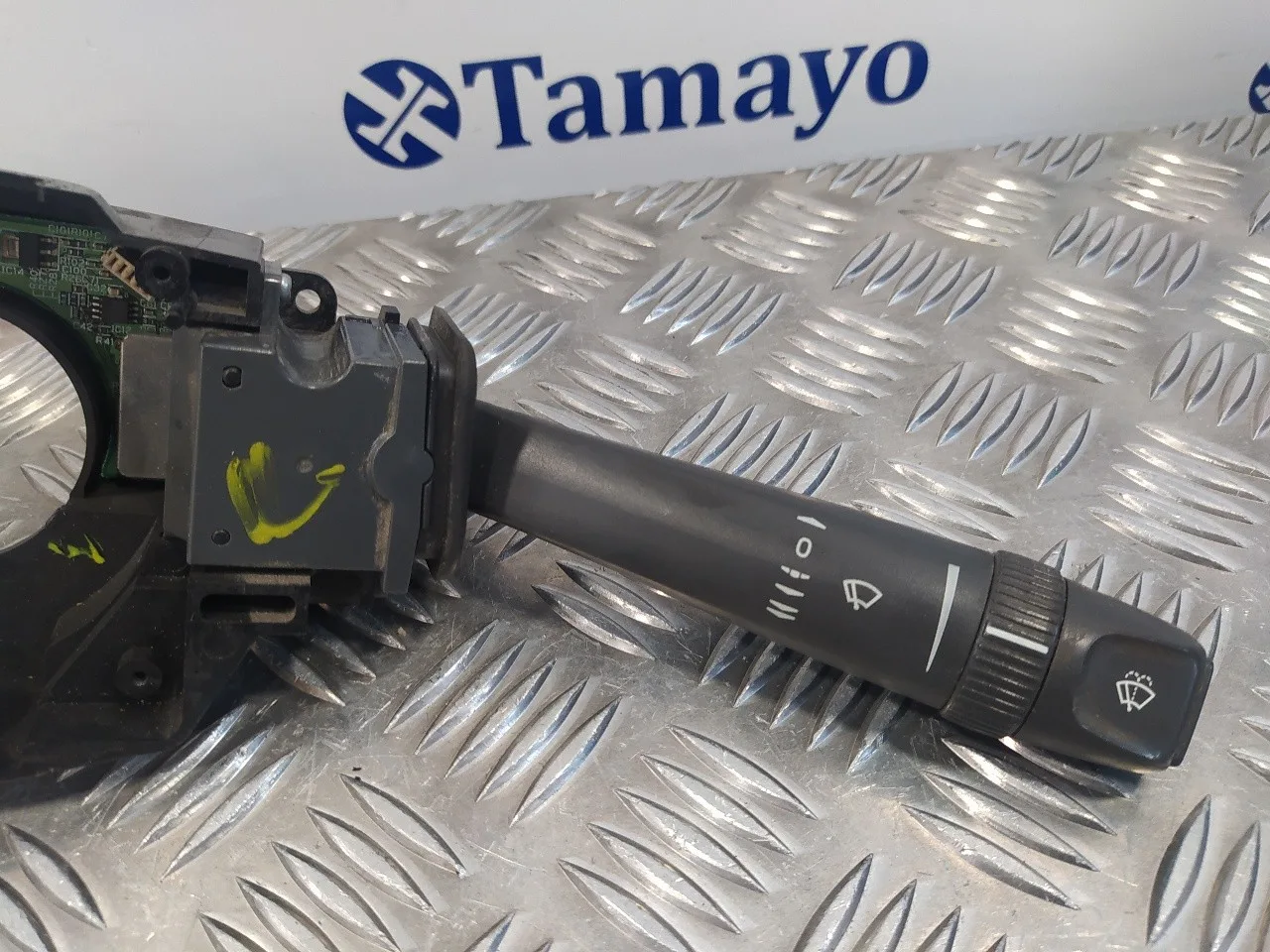 Mando Limpia para Volvo S60 Berlina