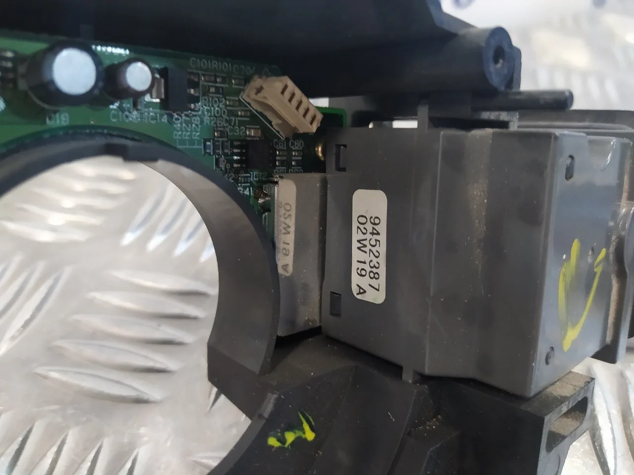 Mando Limpia para Volvo S60 Berlina