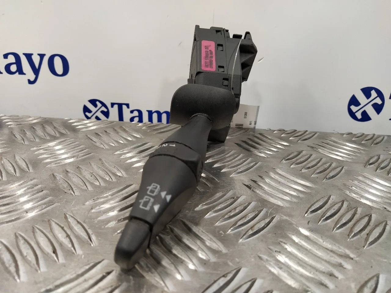 Mando Limpia para Ford Fiesta (Cbk)