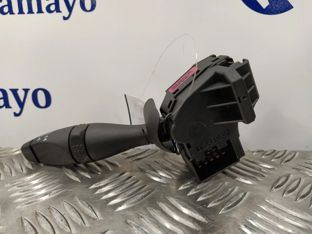 Mando Limpia para Ford Fiesta (Cbk)