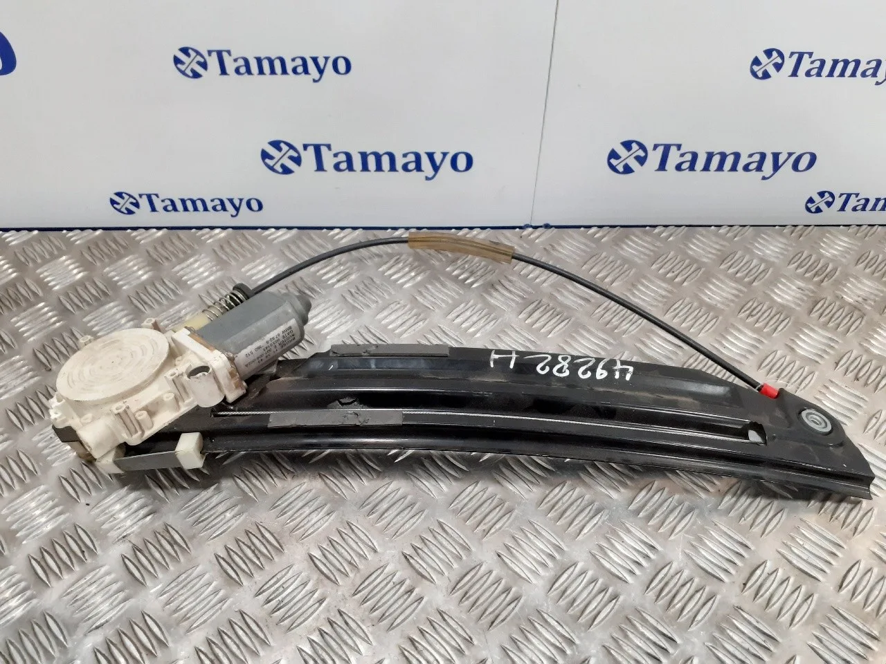 Elevalunas Trasero Izquierdo para Bmw Serie 5 Berlina (E39)