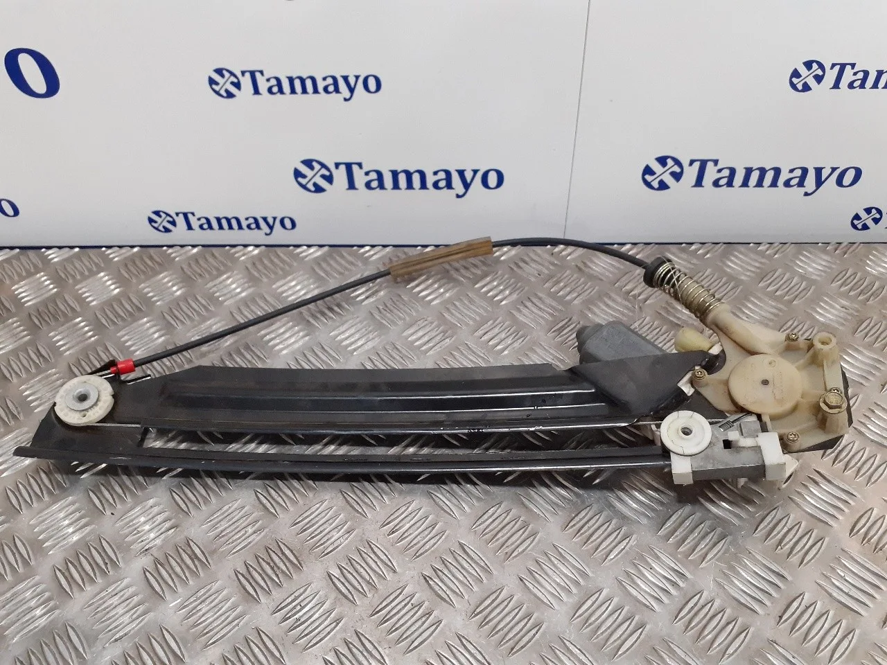 Elevalunas Trasero Izquierdo para Bmw Serie 5 Berlina (E39)