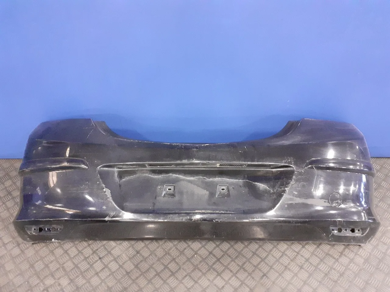 Paragolpes Trasero para Opel Astra H Ber.