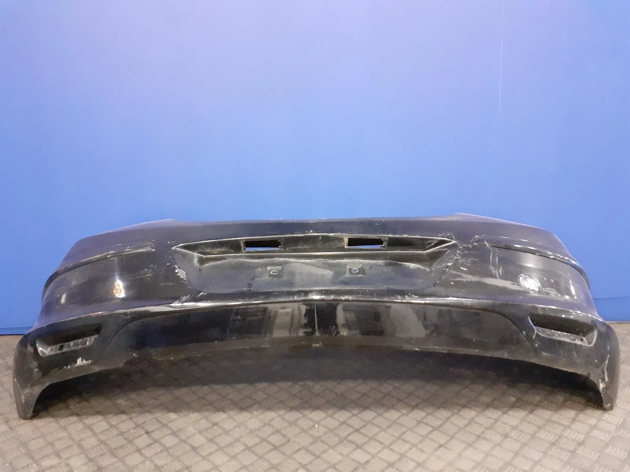 Paragolpes Trasero para Opel Astra H Ber.