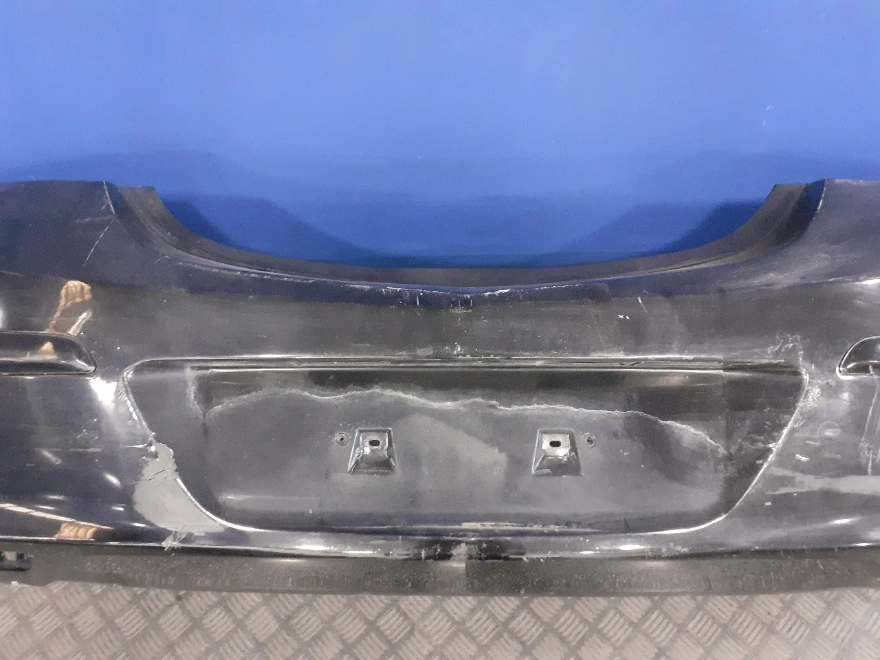 Paragolpes Trasero para Opel Astra H Ber.