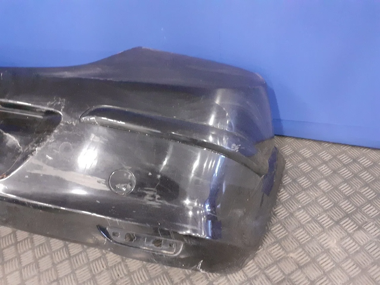 Paragolpes Trasero para Opel Astra H Ber.