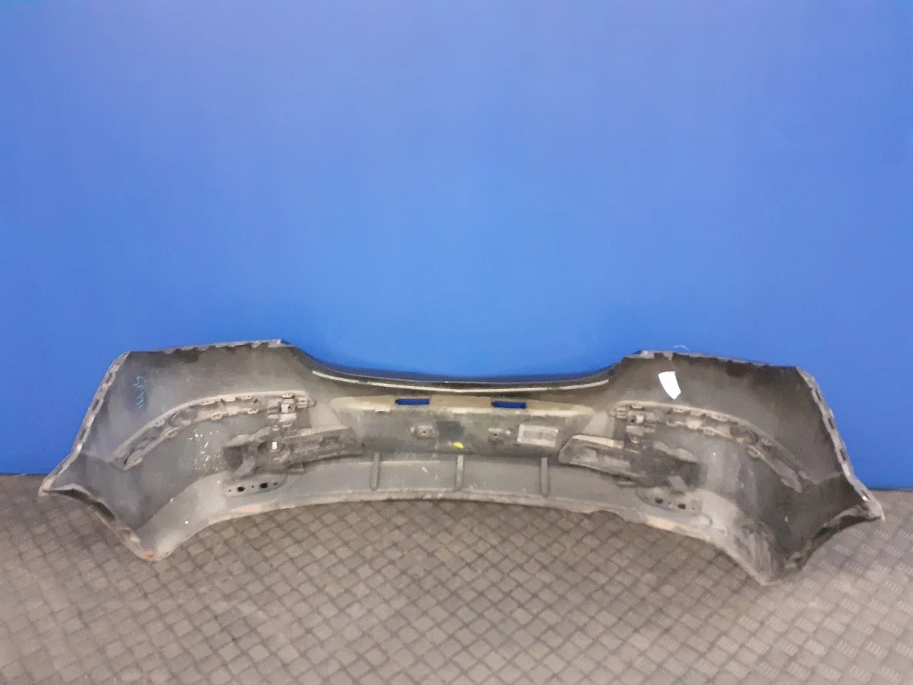 Paragolpes Trasero para Opel Astra H Ber.