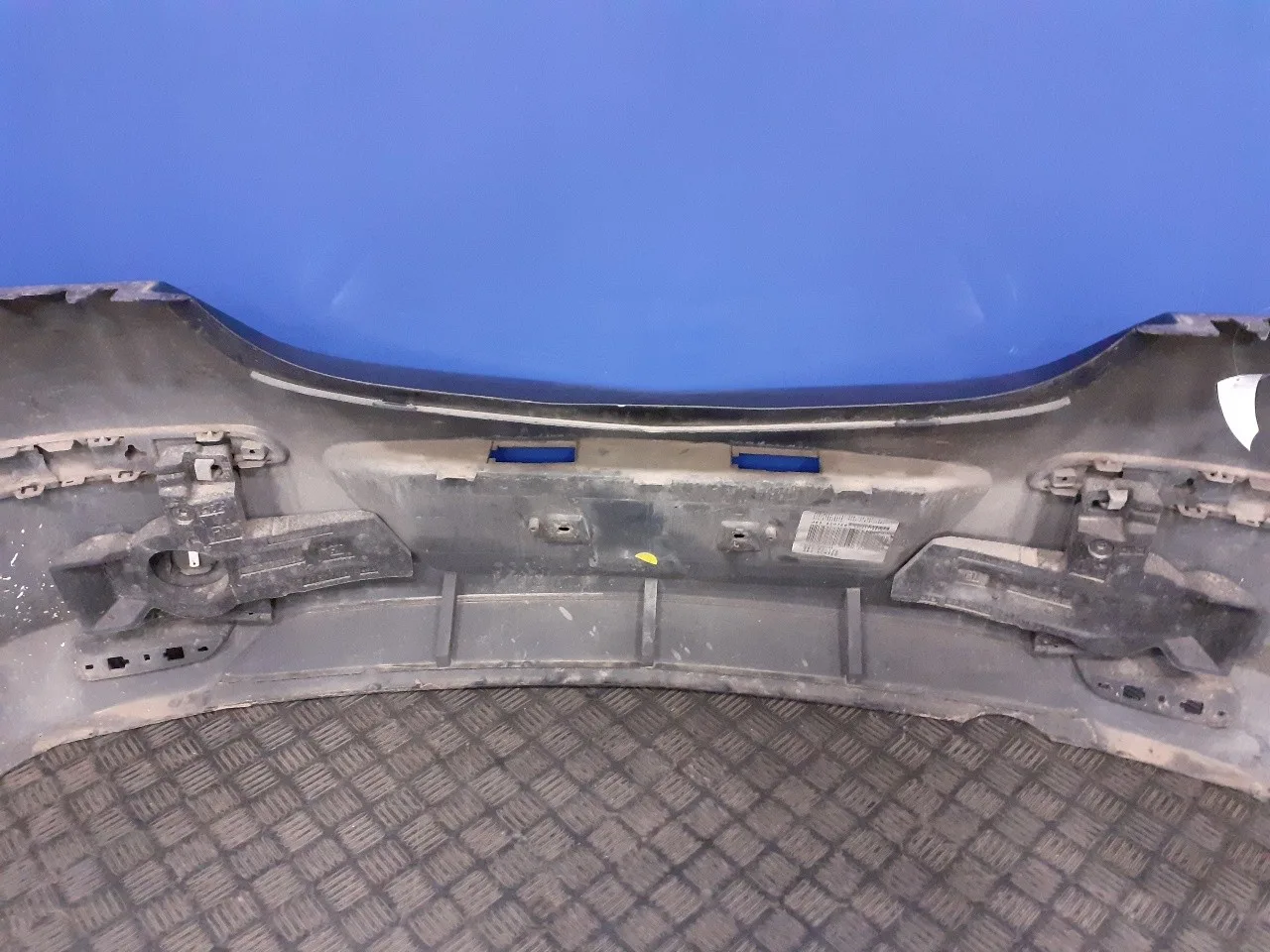 Paragolpes Trasero para Opel Astra H Ber.