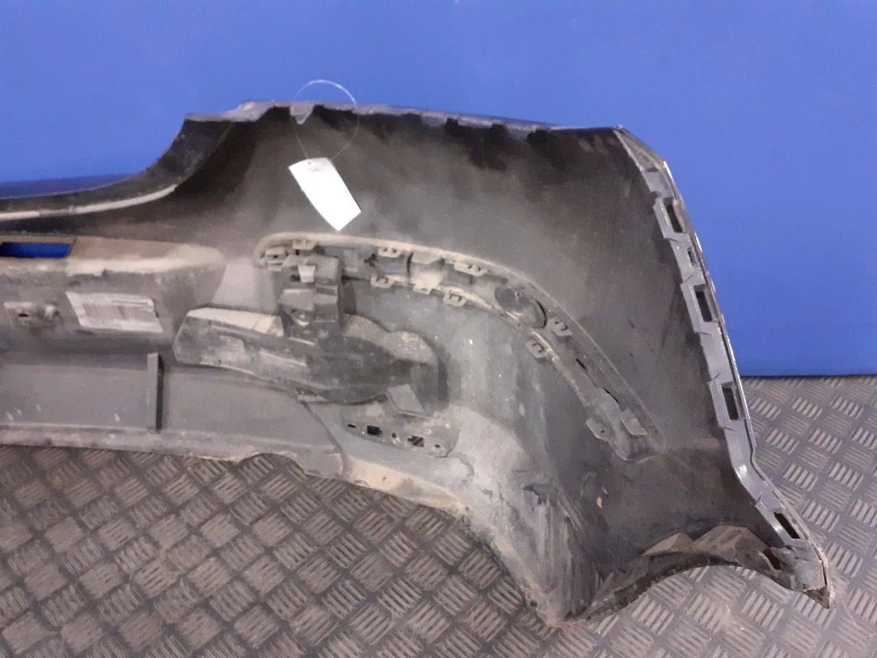 Paragolpes Trasero para Opel Astra H Ber.